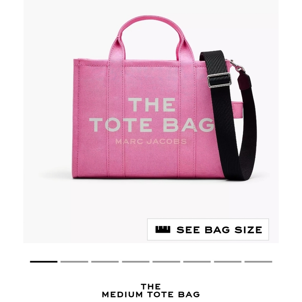Marc Jacobs Medium Tote Bag
